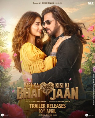 Kisi Ka Bhai Kisi Ki Jaan 2023 ORG DVD Rip full movie download